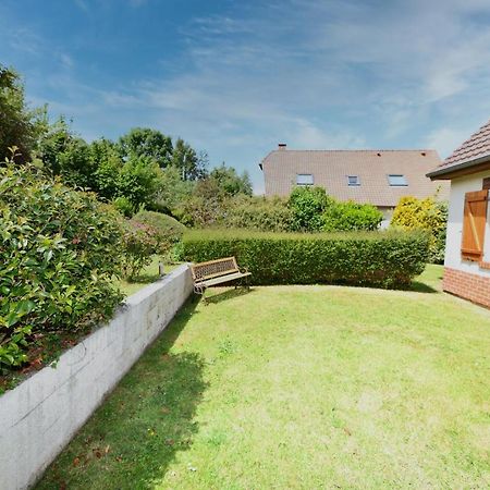 La Villa Aux Oliviers Eu (Seine-Maritime) Dış mekan fotoğraf
