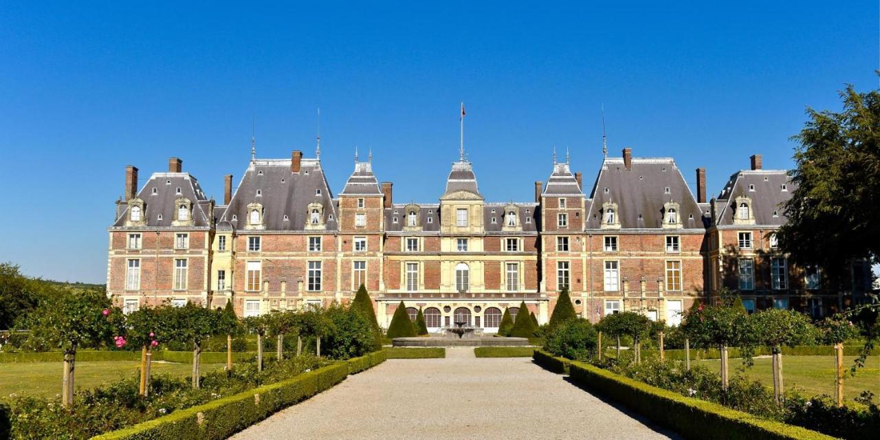 La Villa Aux Oliviers Eu (Seine-Maritime) Dış mekan fotoğraf