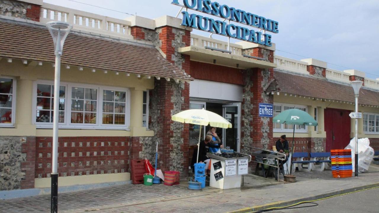 La Villa Aux Oliviers Eu (Seine-Maritime) Dış mekan fotoğraf