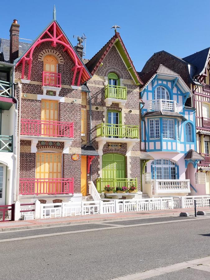 La Villa Aux Oliviers Eu (Seine-Maritime) Dış mekan fotoğraf